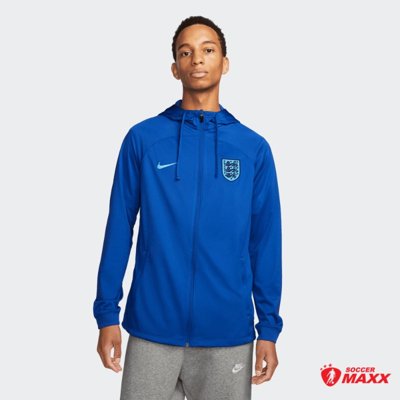 Nike England Strike Men's Track Jacket Game Royal/Blue