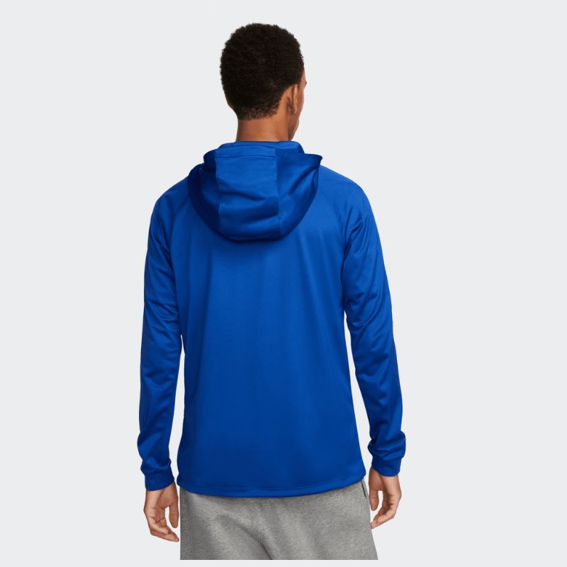 Blue nike track jacket hotsell