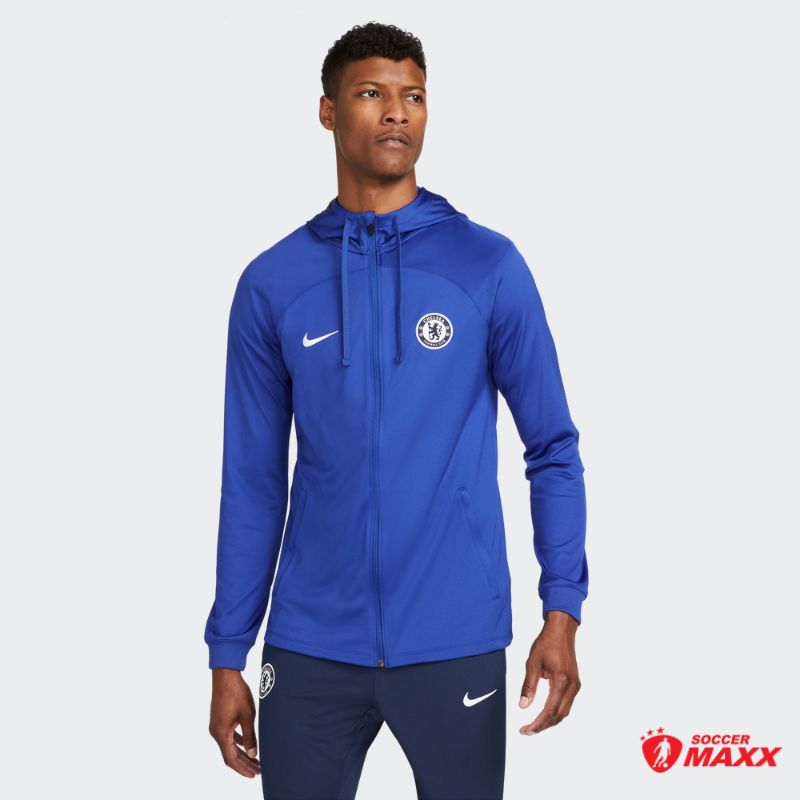 Nike Chelsea FC Strike Men's Dri-FIT Knit Tracksuit Jacket