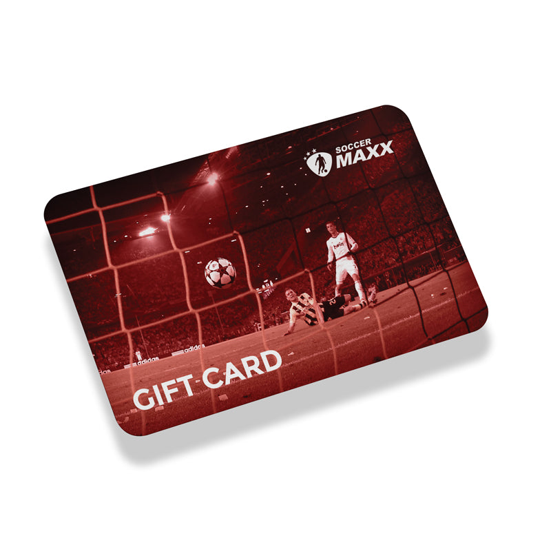 Soccer Maxx Gift Card